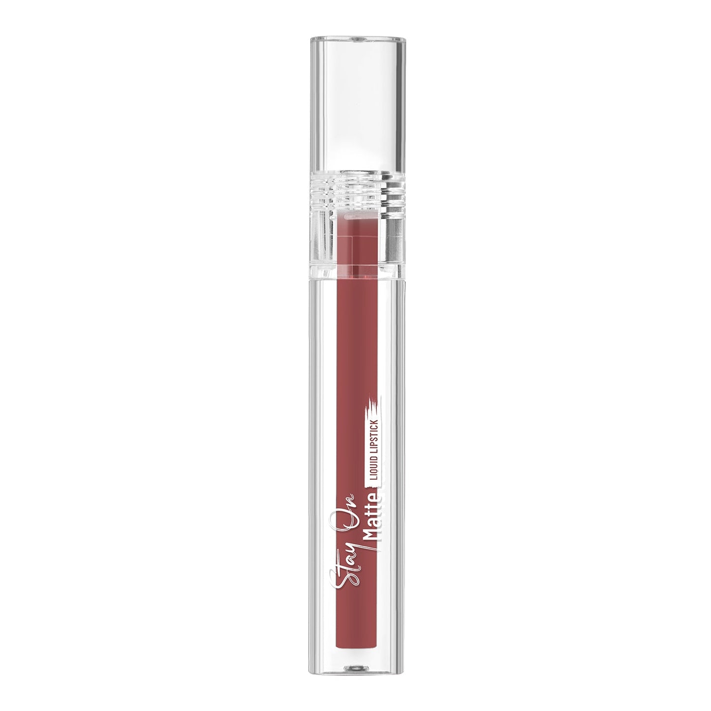 Swiss Beauty Stay On Matte Liquid Lipstick | 2.0 gm | iBellaa