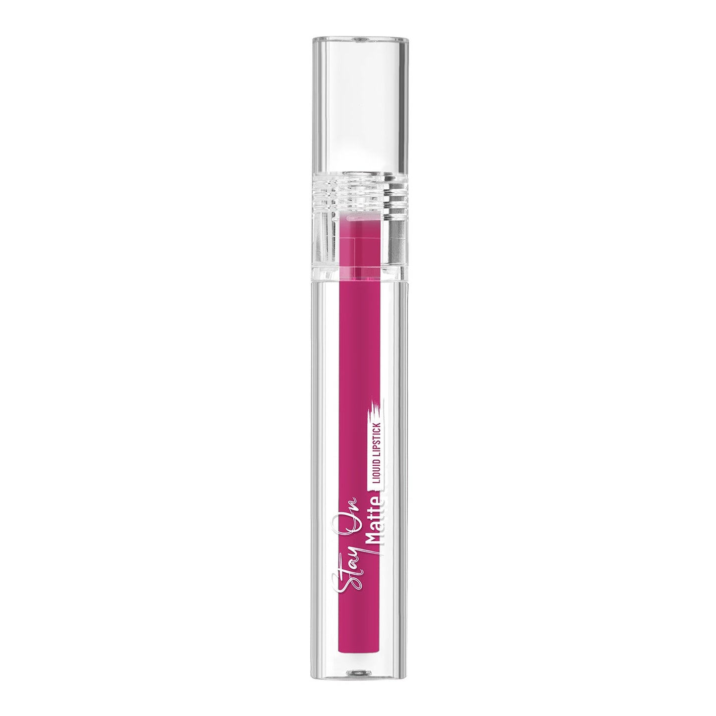 Swiss Beauty Stay On Matte Liquid Lipstick | 2.0 gm | iBellaa