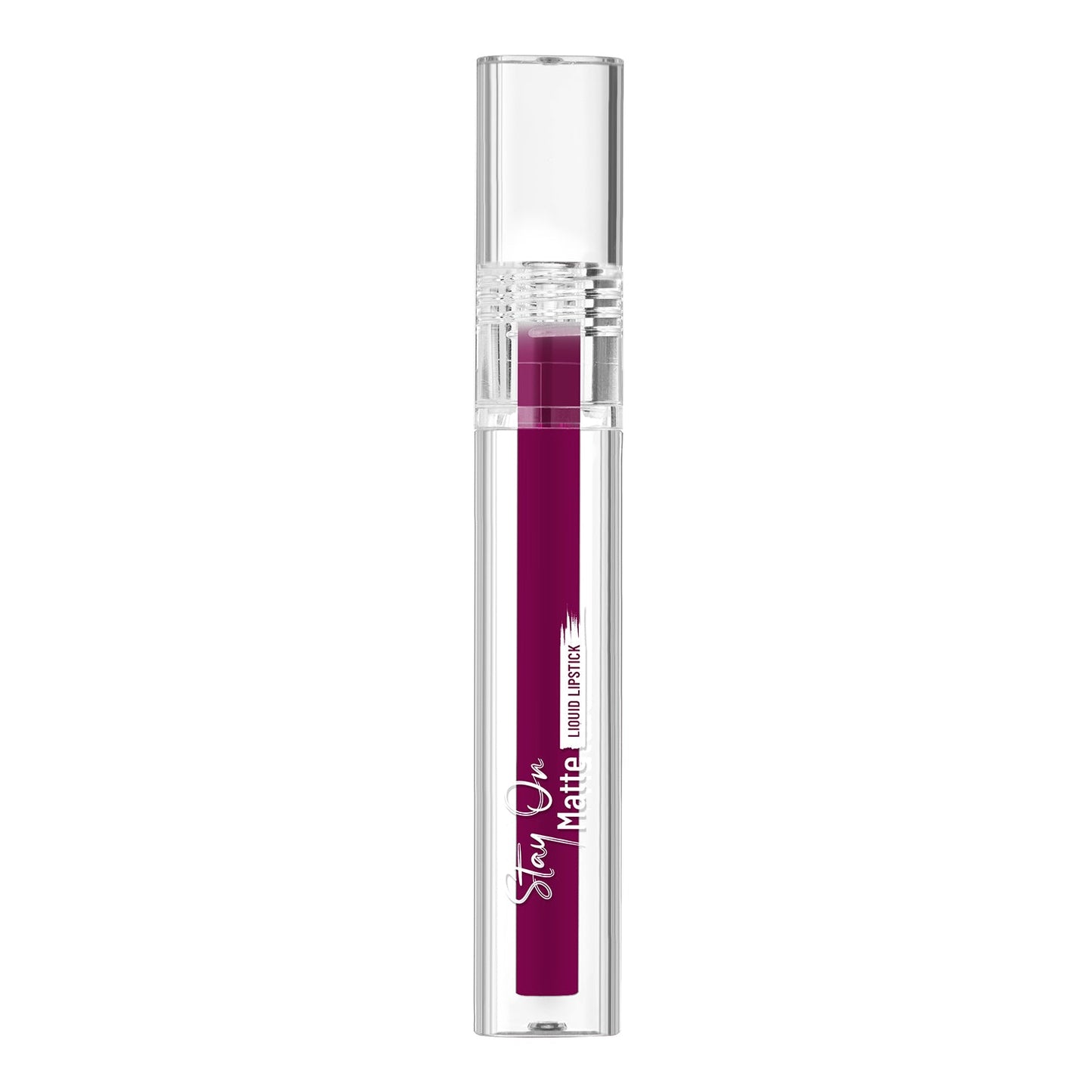 Swiss Beauty Stay On Matte Liquid Lipstick | 2.0 gm | iBellaa