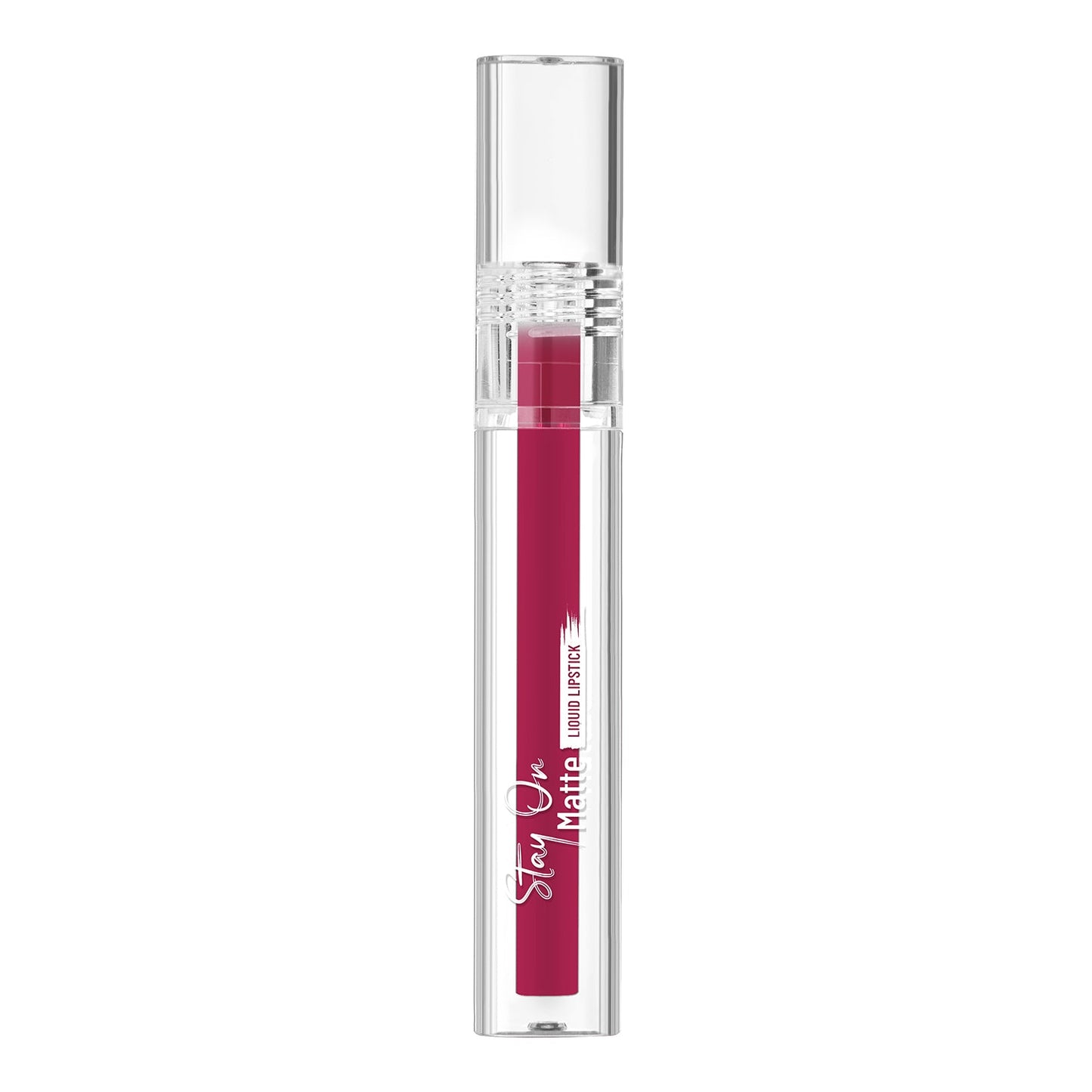 Swiss Beauty Stay On Matte Liquid Lipstick | 2.0 gm | iBellaa
