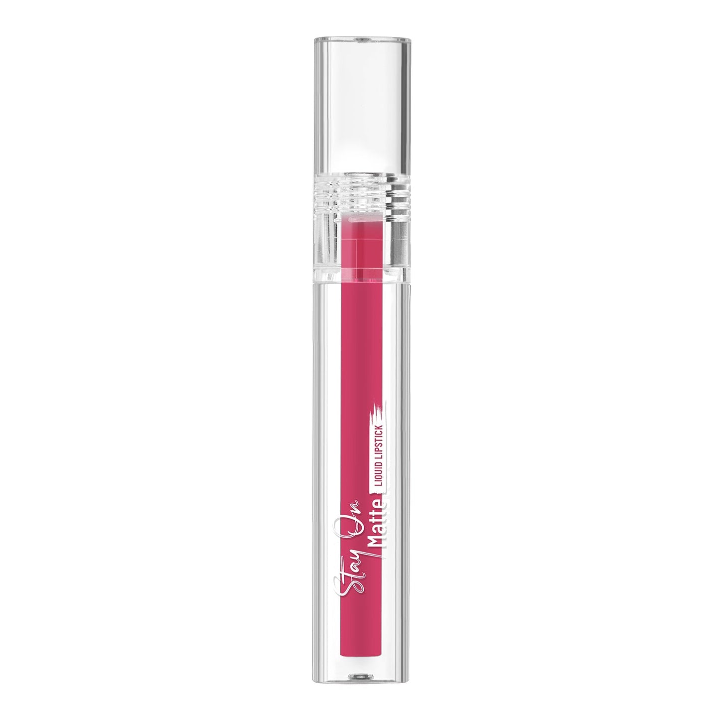 Swiss Beauty Stay On Matte Liquid Lipstick | 2.0 gm | iBellaa