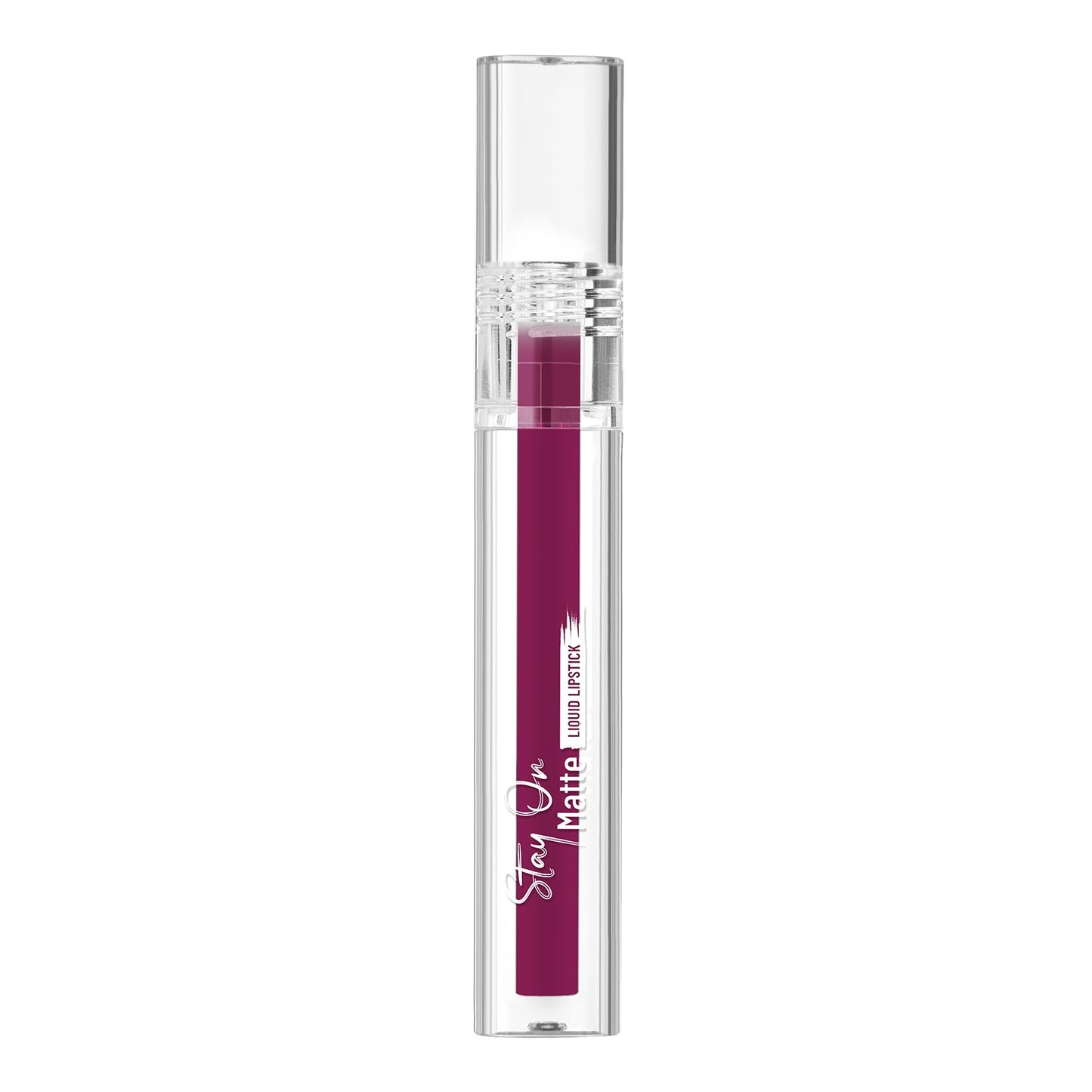 Swiss Beauty Stay On Matte Liquid Lipstick | 2.0 gm | iBellaa