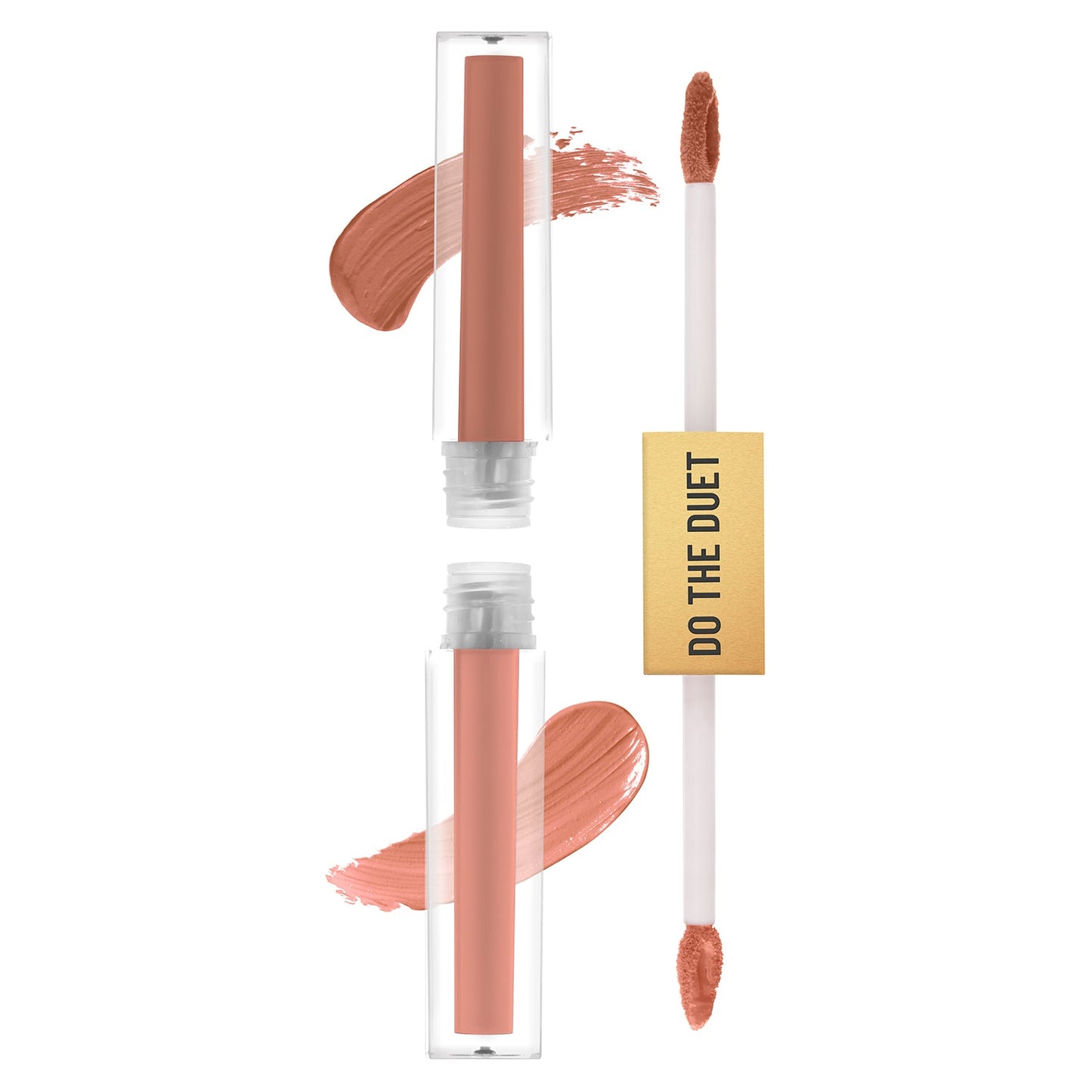 Swiss Beauty Select Do The Duet Lipstick | 3 ml | iBellaa