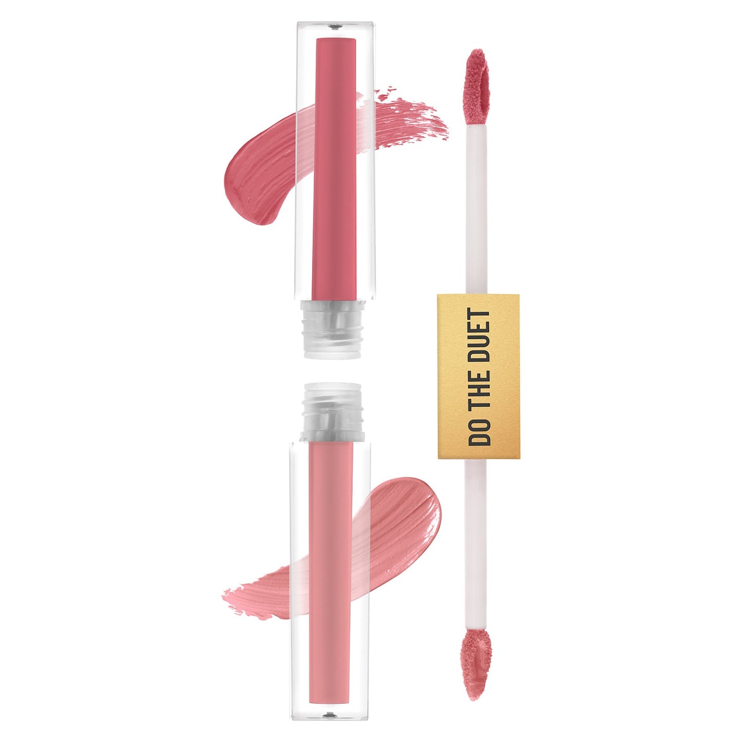 Swiss Beauty Select Do The Duet Lipstick | 3 ml | iBellaa