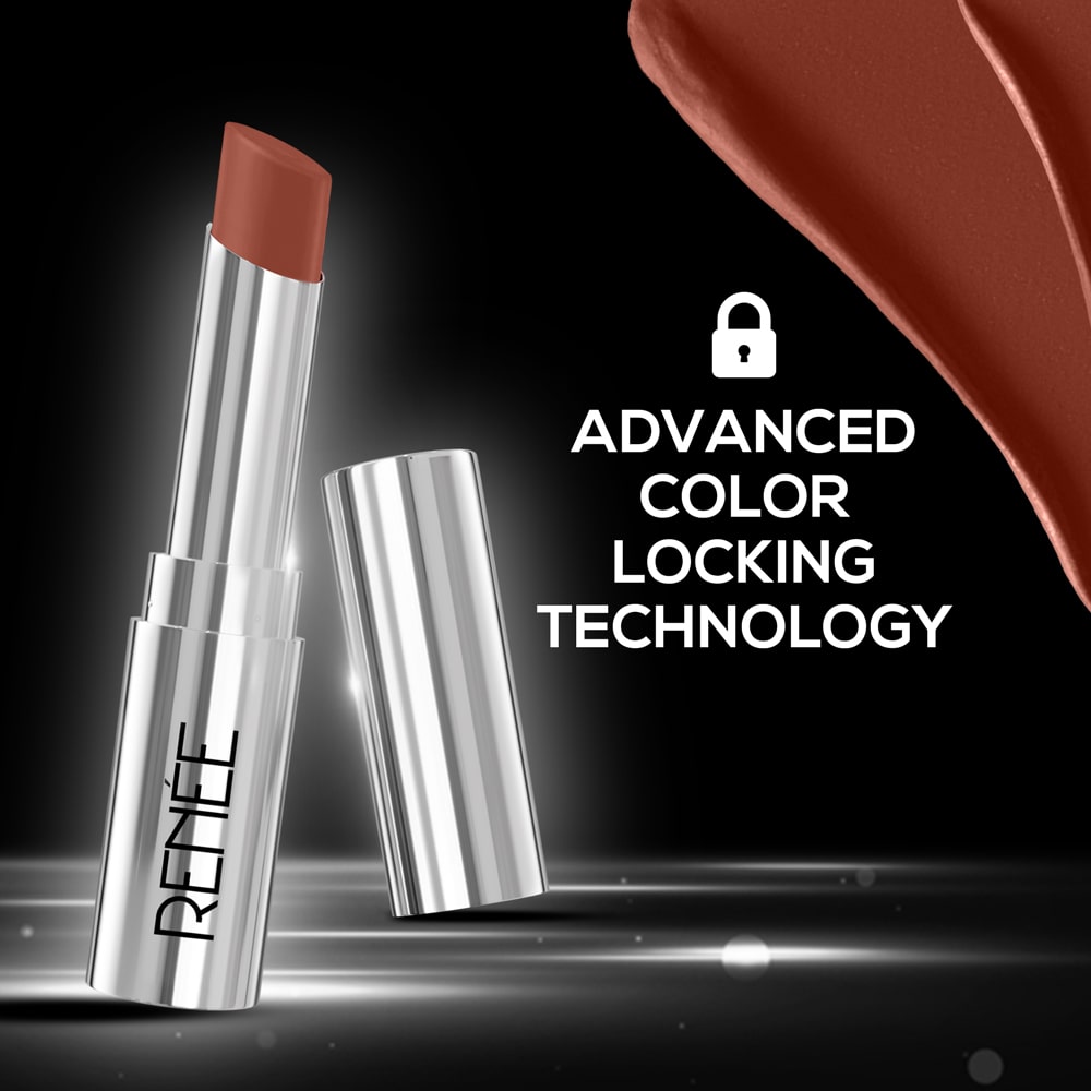 RENEE Matte Lock Lipstick | iBellaa