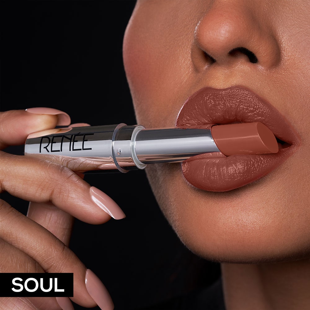 RENEE Matte Lock Lipstick | iBellaa