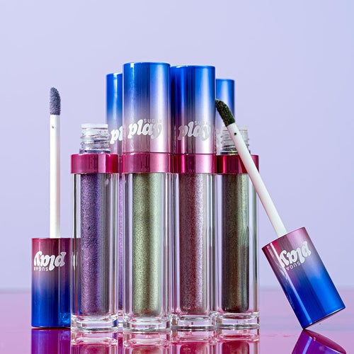 SUGAR Play High Key Chrome Eyeshadow | 4.2 ml | iBellaa