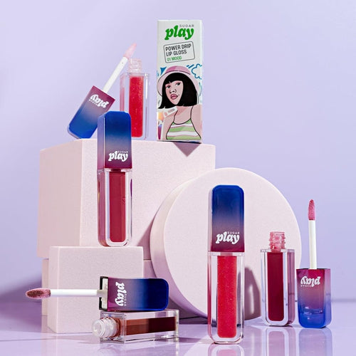 SUGAR Play Power Drip Lip Gloss | 2 ml | iBellaa