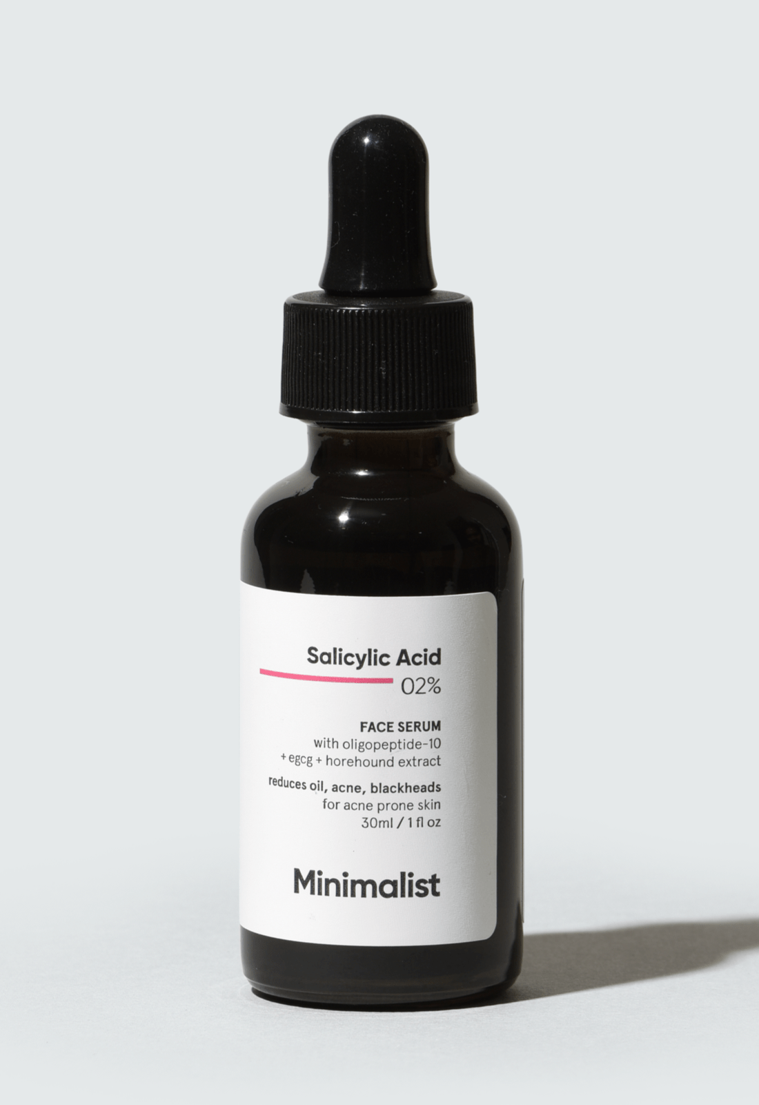 Minimalist Salicylic Acid 2% Face Serum | iBellaa