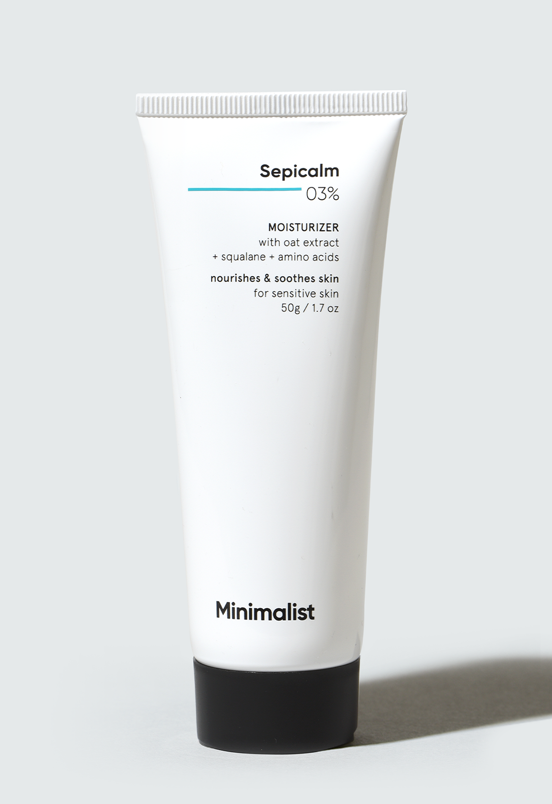 Minimalist Sepicalm 3% Moisturizer | 50 g | iBellaa