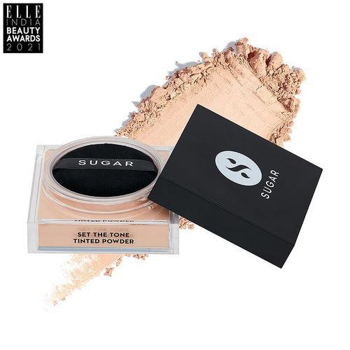 SUGAR Set The Tone Tinted Powder | 15 g | iBellaa