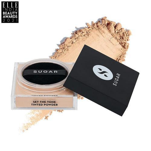 SUGAR Set The Tone Tinted Powder | 15 g | iBellaa