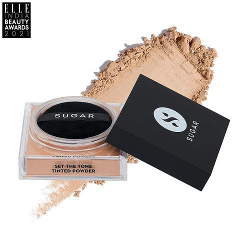 SUGAR Set The Tone Tinted Powder | 15 g | iBellaa