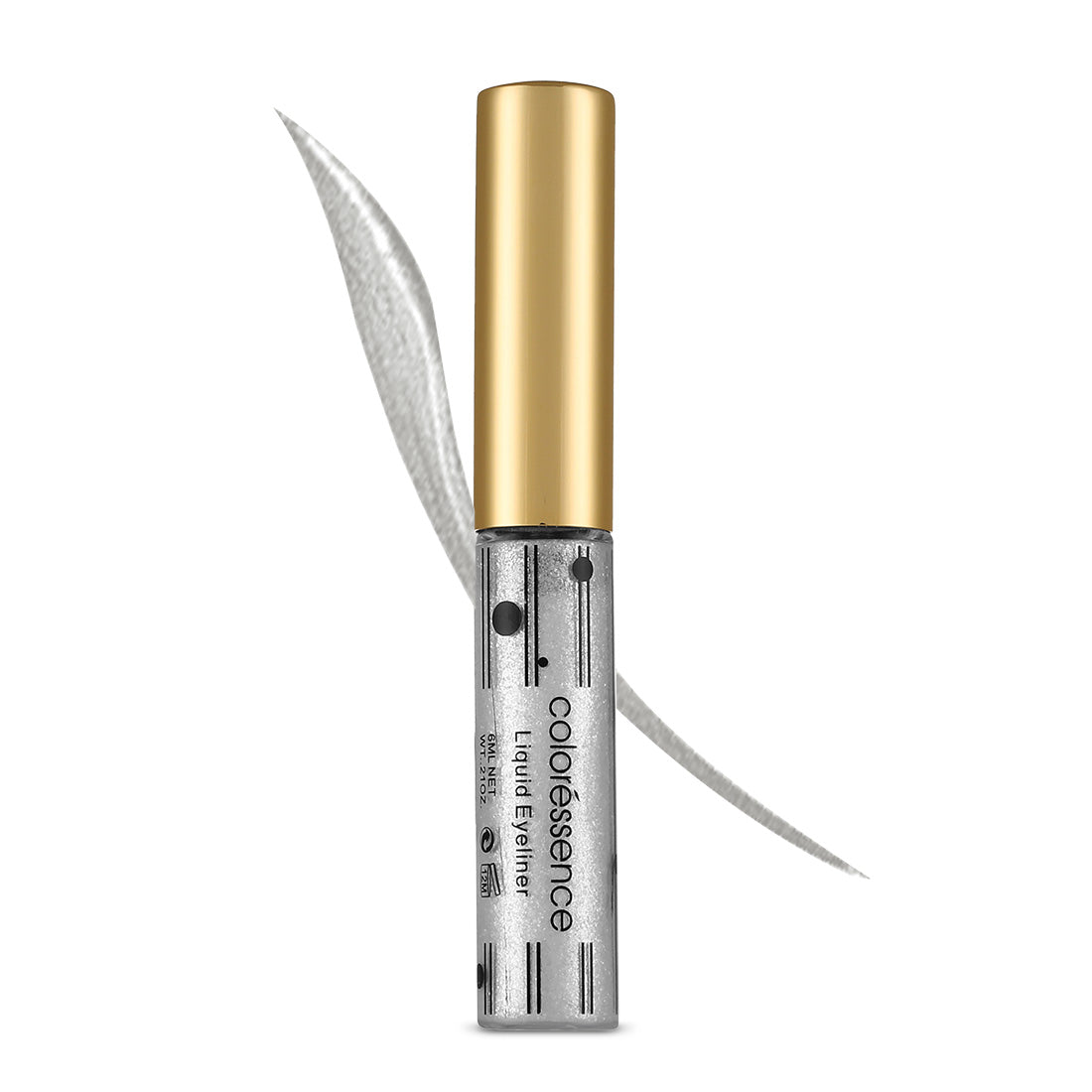 Coloressence Shimmer Gel Eye Liner | 6 ml | iBellaa