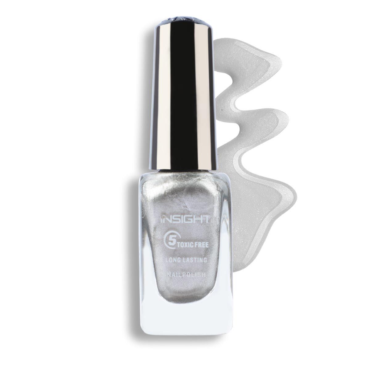 Insight Cosmetics 5 Toxic Free Nail Lacquer | 9 ml | iBellaa