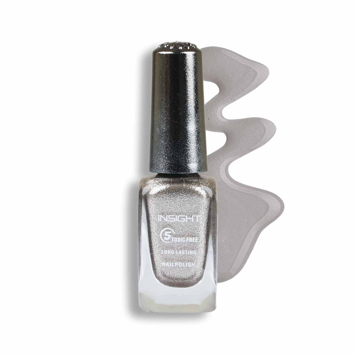 Insight Cosmetics 5 Toxic Free Nail Lacquer | 9 ml | iBellaa