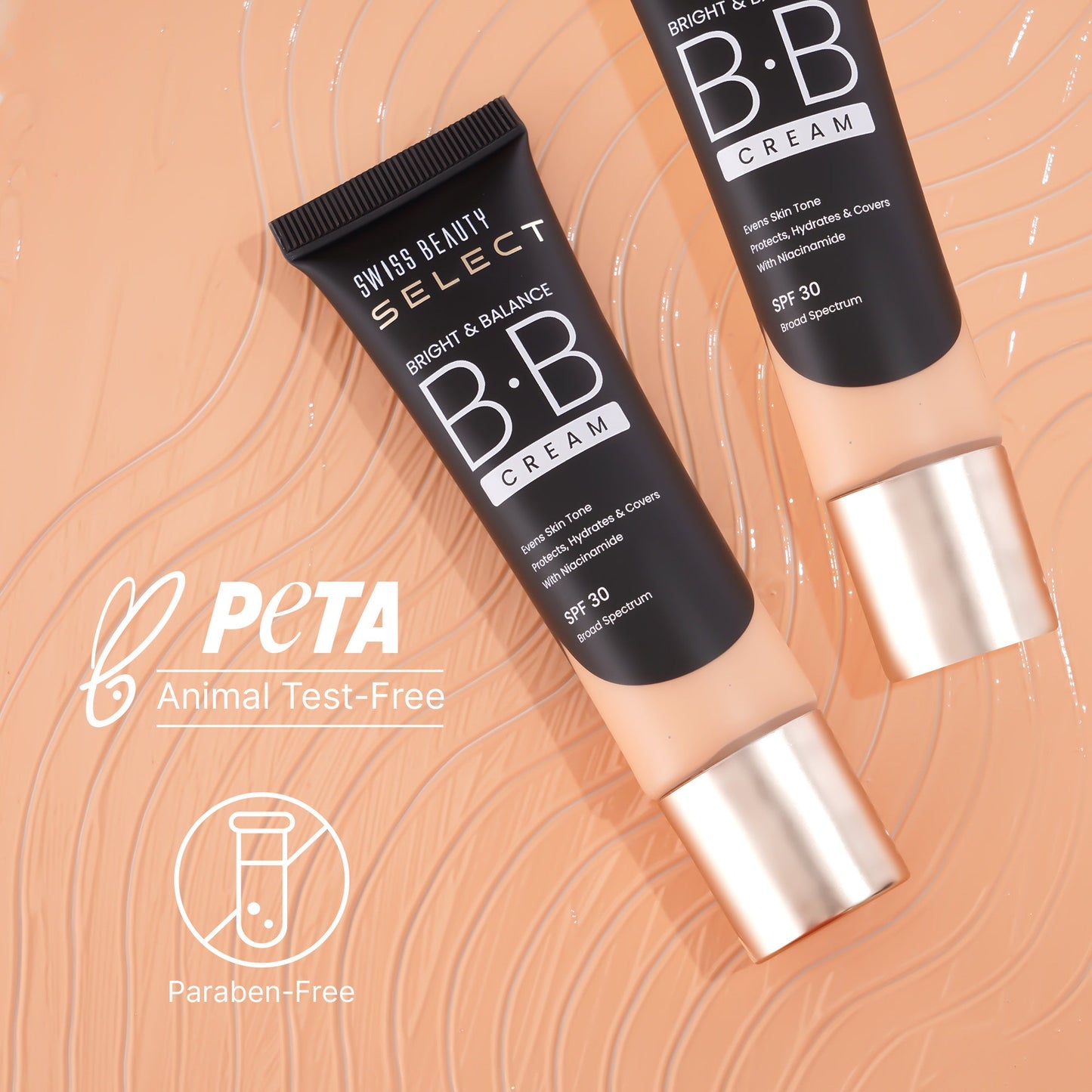 Swiss Beauty Select Bright & Balance BB Cream | 30 g | iBellaa