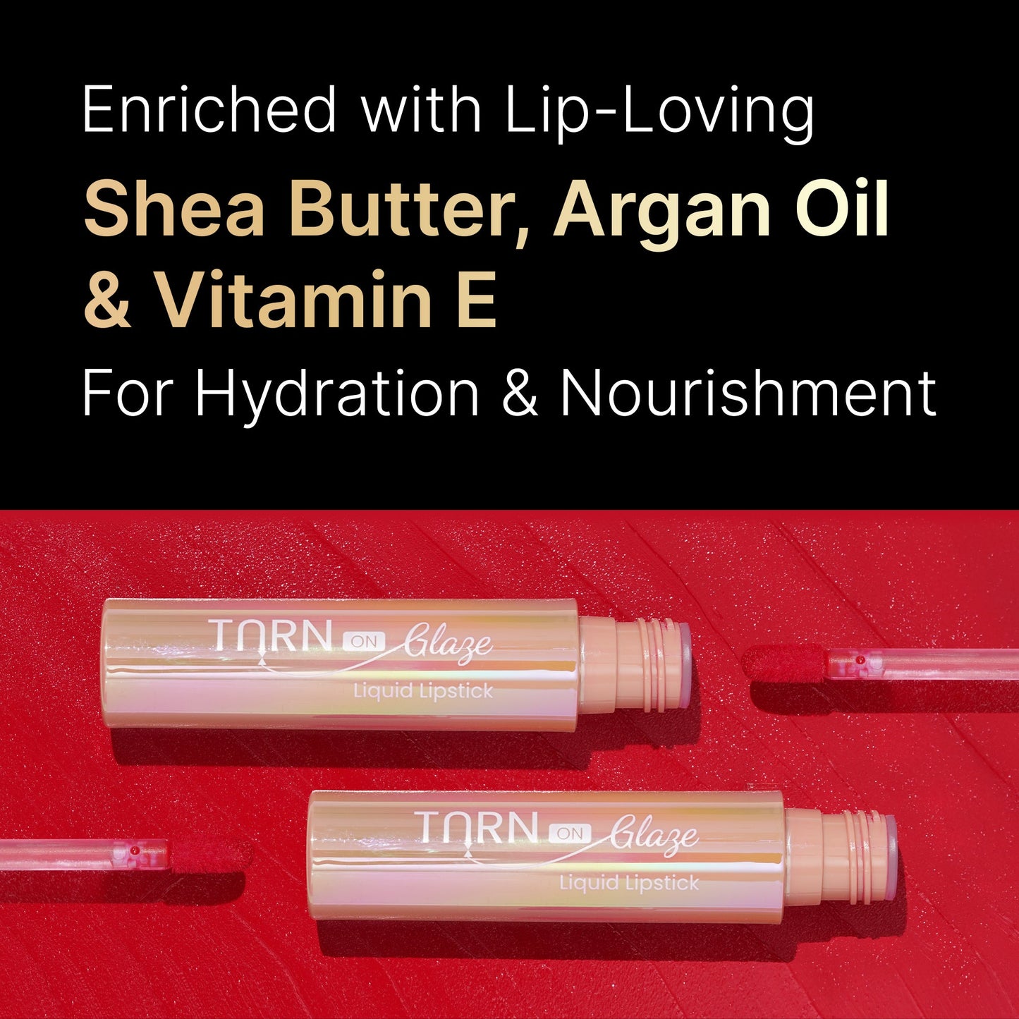 Swiss Beauty Select Turn on Glaze Liquid Lipsticks | 3 ml | iBellaa