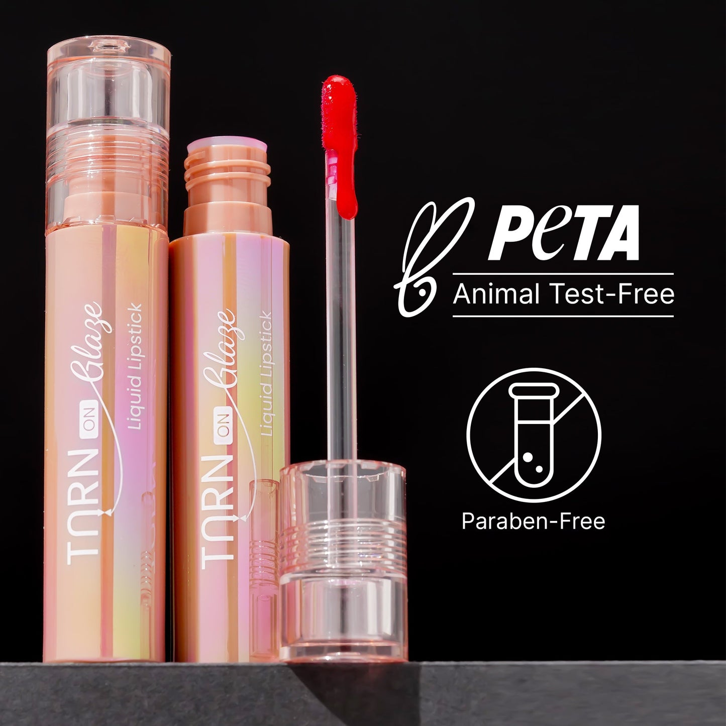 Swiss Beauty Select Turn on Glaze Liquid Lipsticks | 3 ml | iBellaa