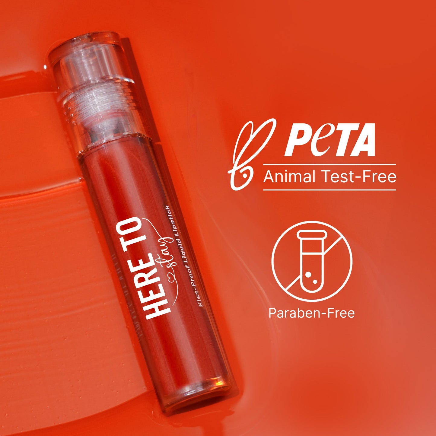 Swiss Beauty Select Here To Stay Liquid Lipstick | 3 ml | iBellaa