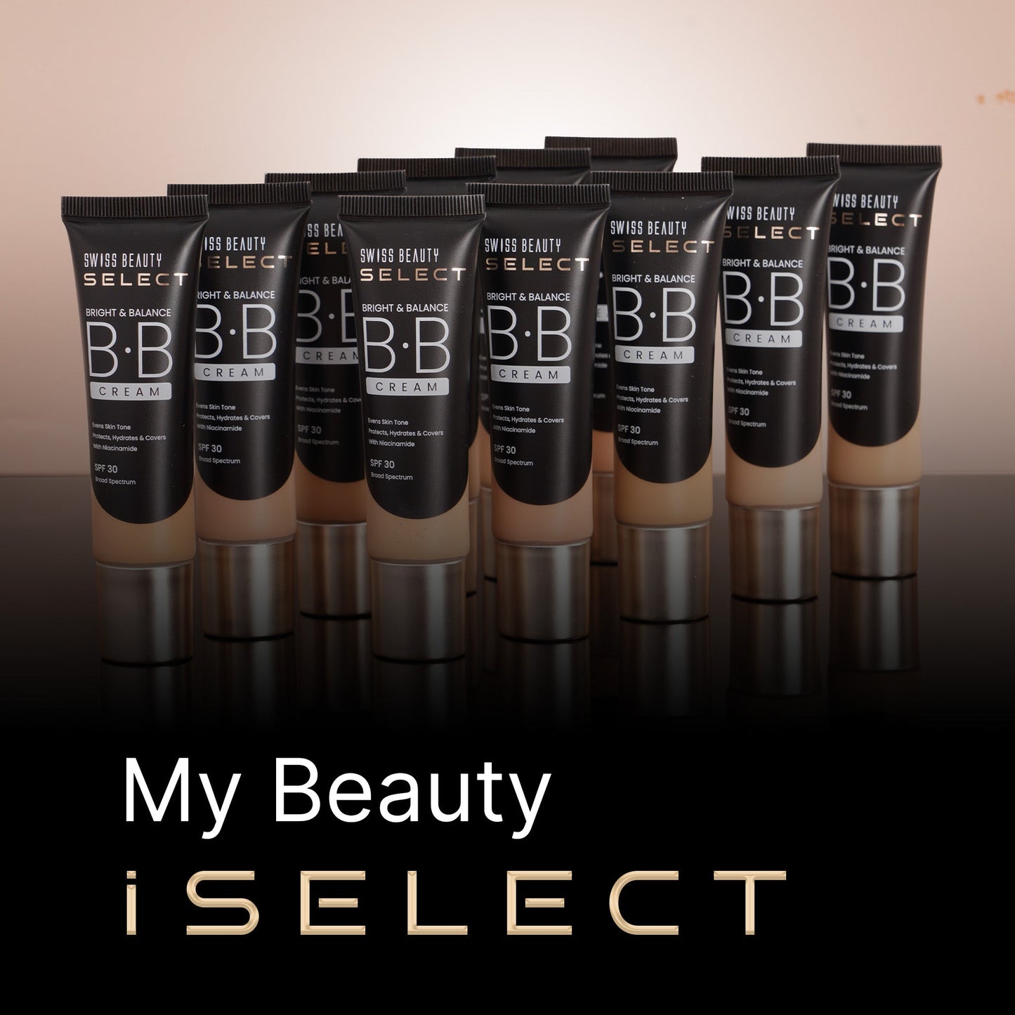 Swiss Beauty Select Bright & Balance BB Cream | 30 g | iBellaa