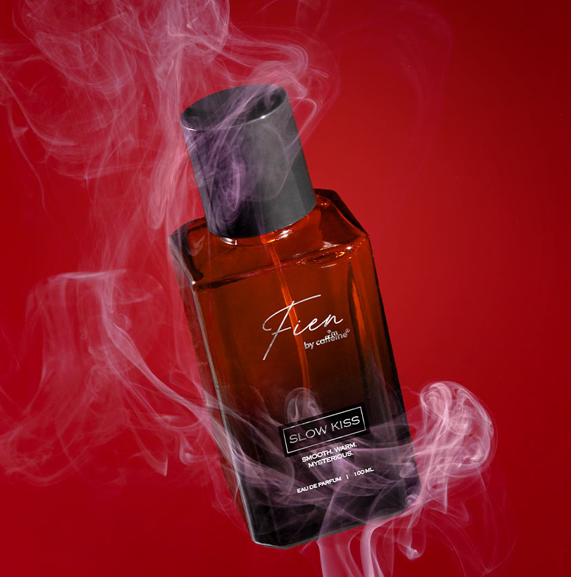 mcaffeine Slow Kiss Perfume for Men - Aromatic Fresh - 100ml | iBellaa