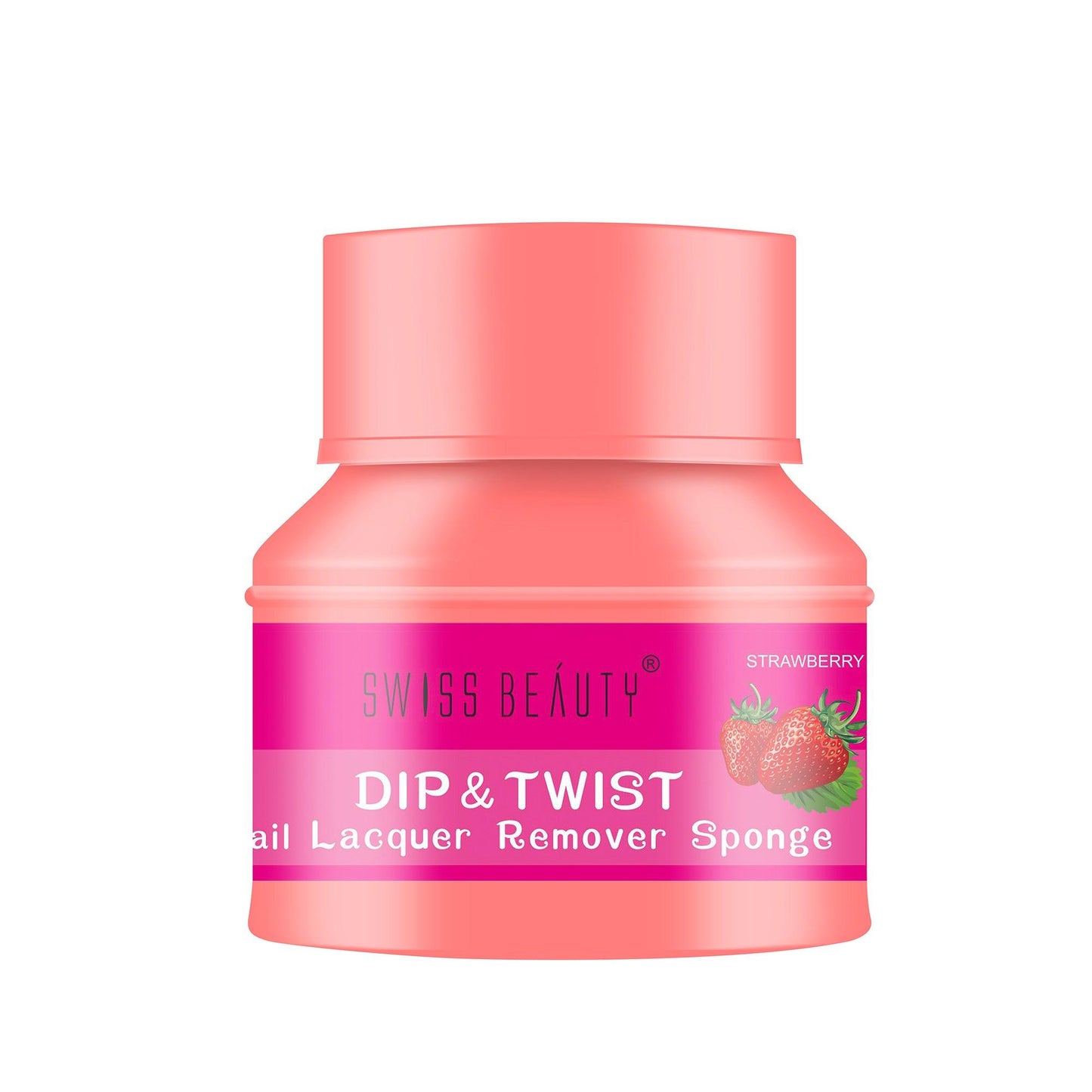 Swiss Beauty Dip & Twist Nail Lacquer Express Remover | 30 ml | iBellaa