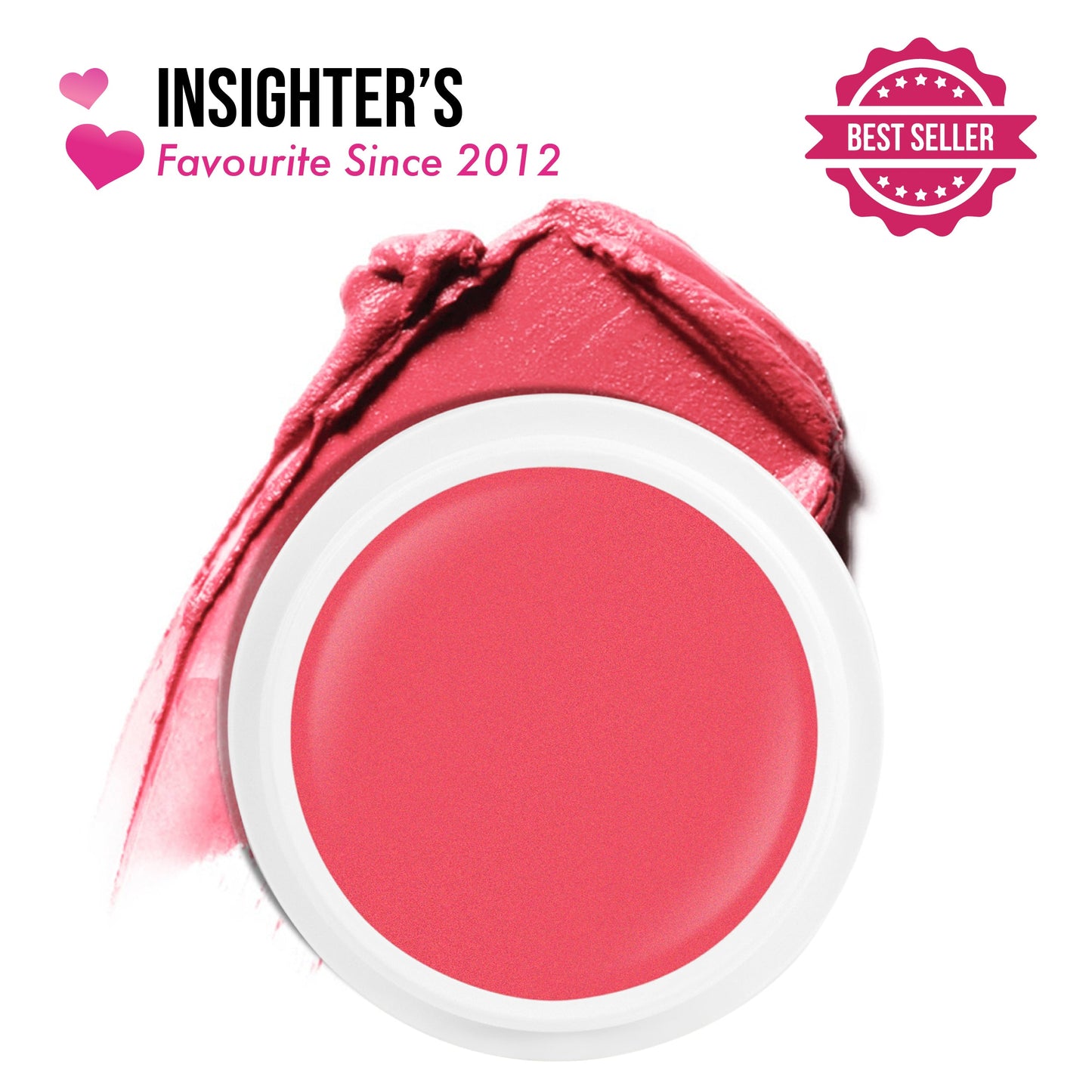 Insight Cosmetics Blusher | 3.5 g | iBellaa