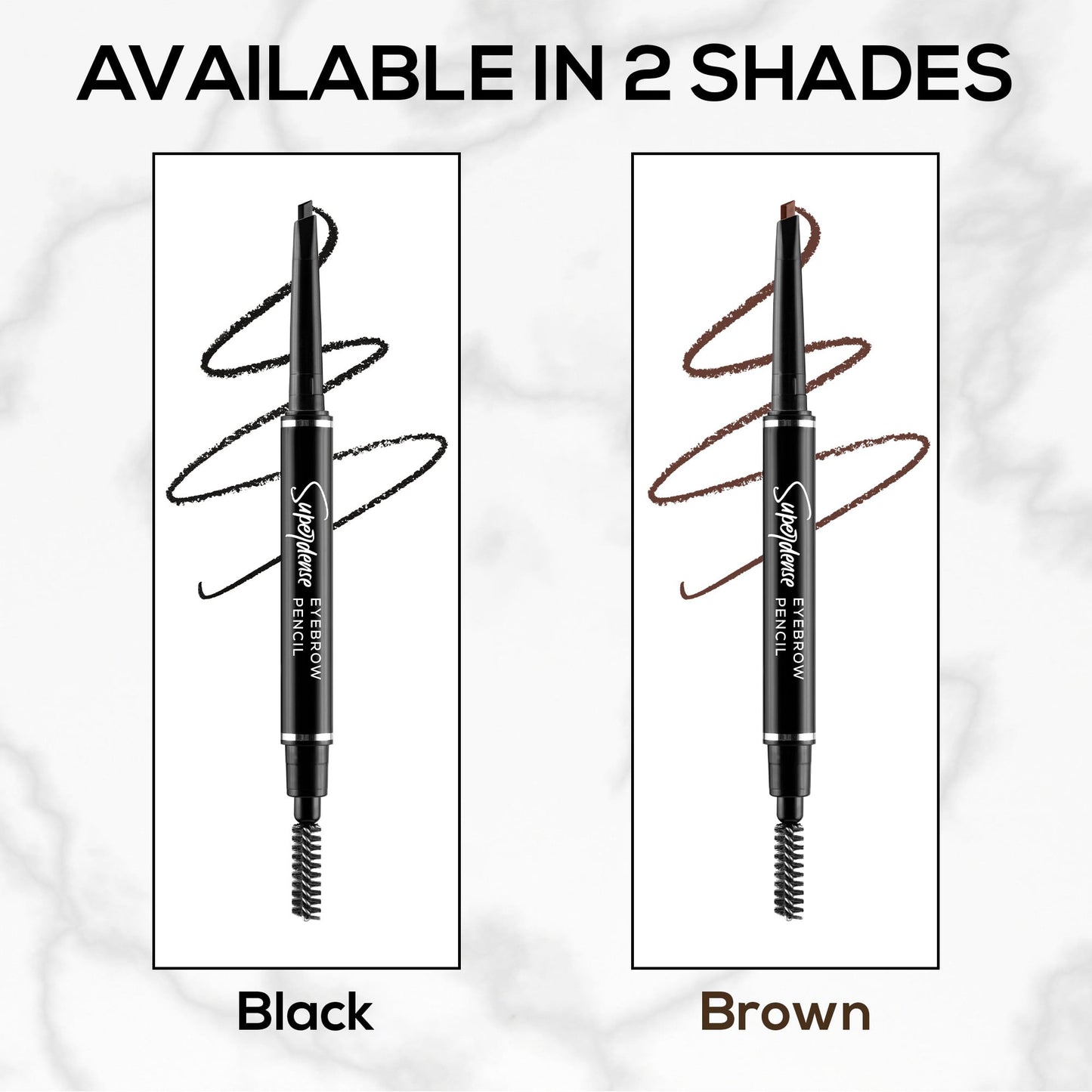 RENEE Superdense Eyebrow Pencil, 0.4 gm | iBellaa