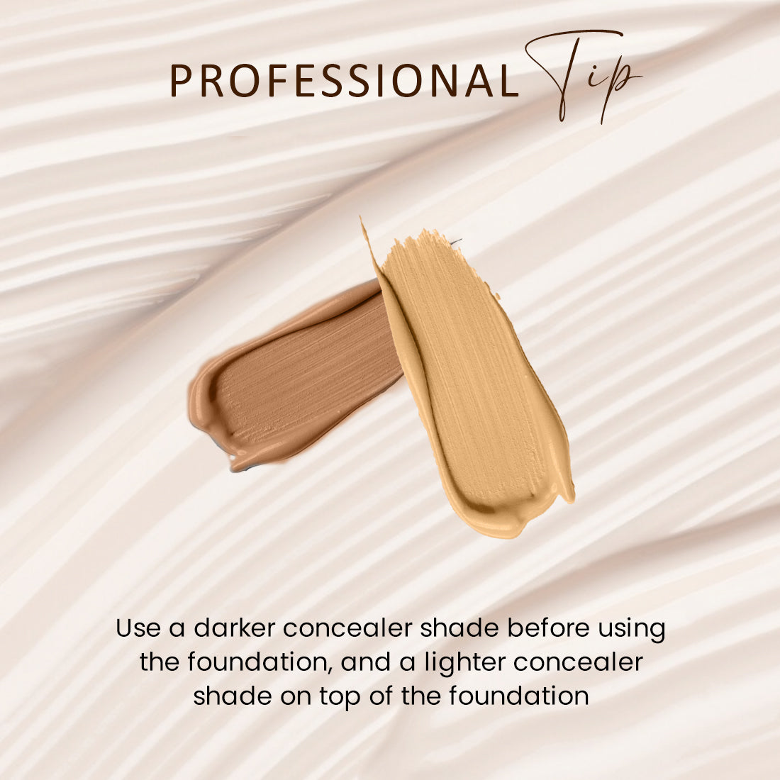 Coloressence Time to Prime High Coverage Concealer | 4.5 ml | iBellaa