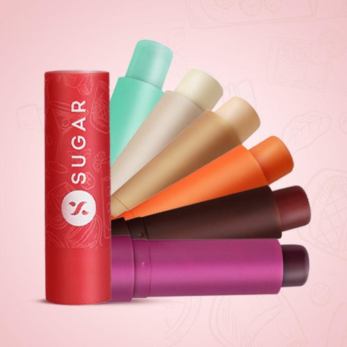 SUGAR Tipsy Lips Moisturizing Balm | 4.5 g | iBellaa