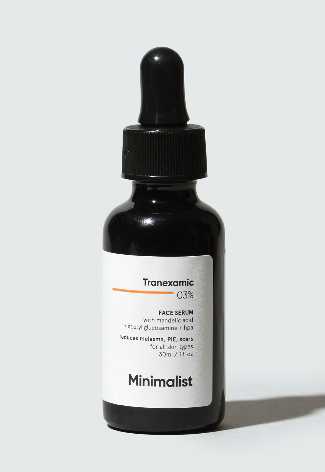 Minimalist Tranexamic 3% Face Serum | 30 ml | iBellaa