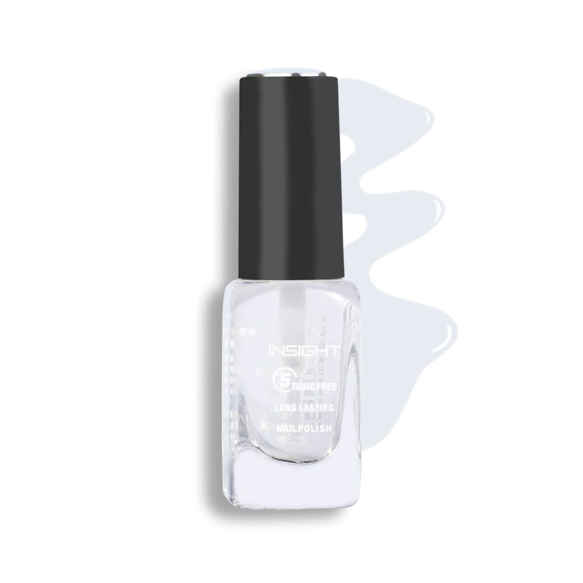 Insight Cosmetics 5 Toxic Free Nail Lacquer | 9 ml | iBellaa