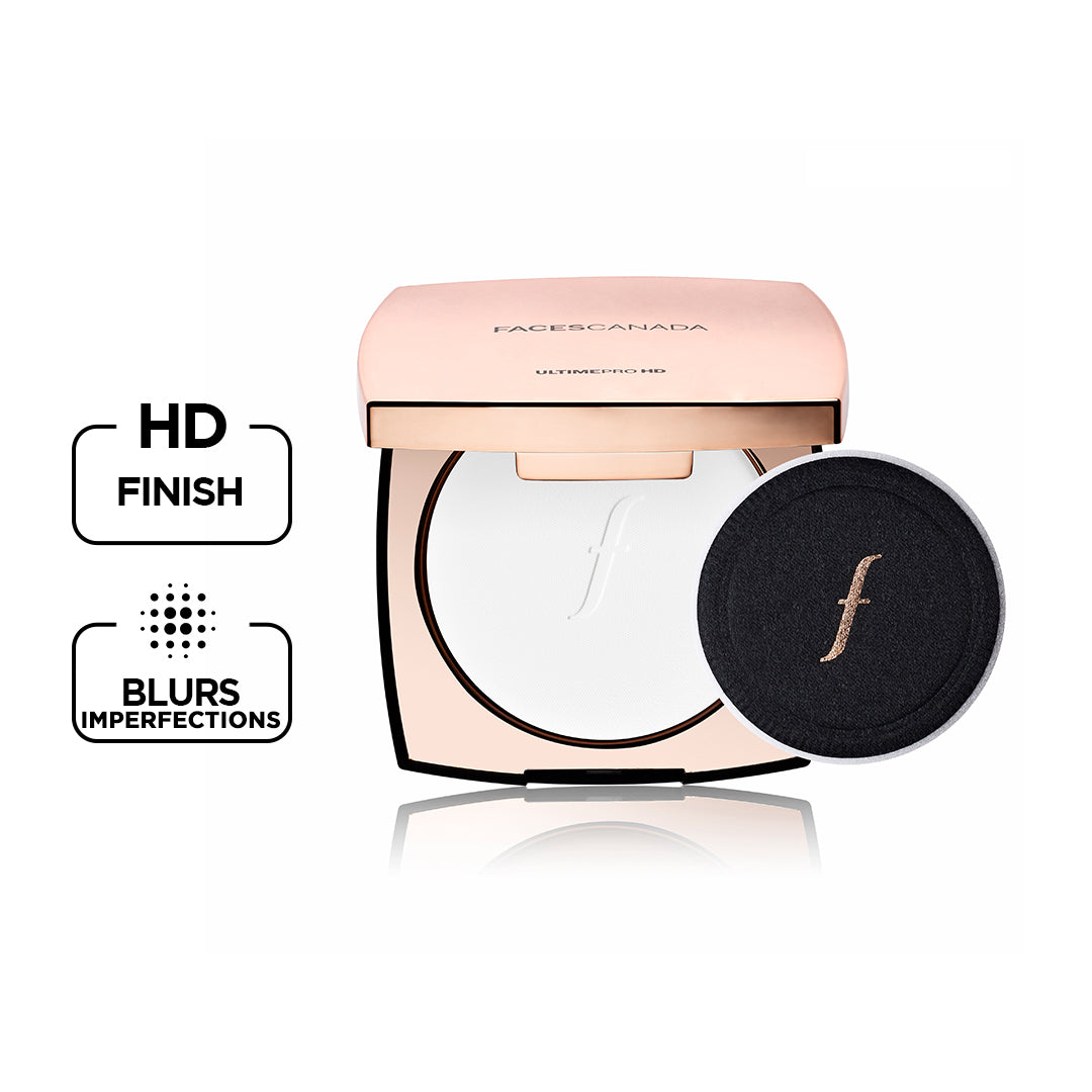 Faces Canada Ultime Pro HD Finishing Touch Powder | 8.5 g | iBellaa