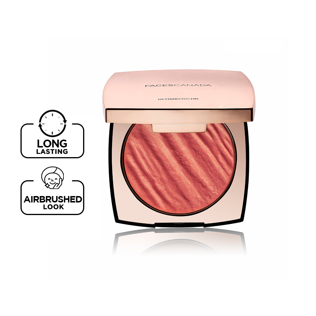 Faces Canada Ultime Pro Hd Lights.camera.blush | 6 g | iBellaa