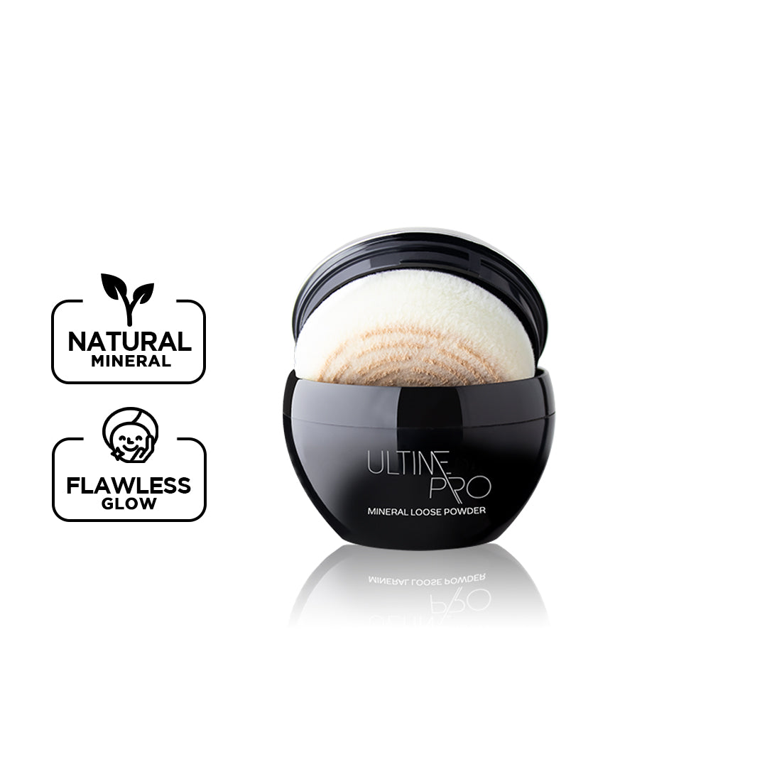 Faces Canada Ultime Pro Mineral Loose Powder | 7 g | iBellaa
