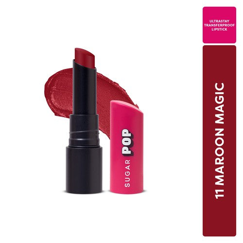 SUGAR Ultrastay Transferproof Lipstick | 4 g | iBellaa