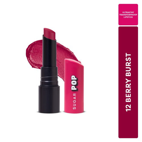 SUGAR Ultrastay Transferproof Lipstick | 4 g | iBellaa