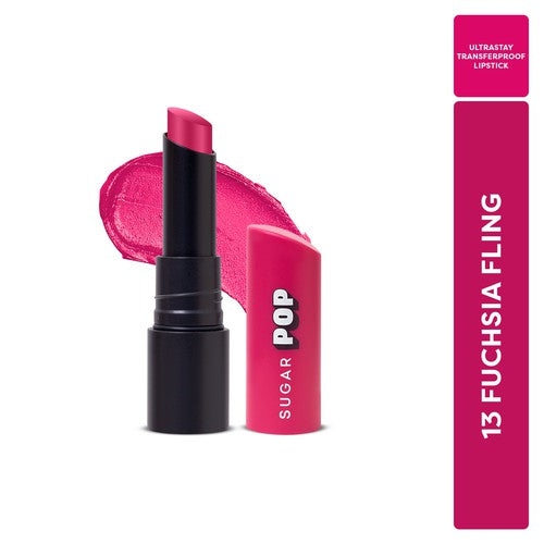 SUGAR Ultrastay Transferproof Lipstick | 4 g | iBellaa