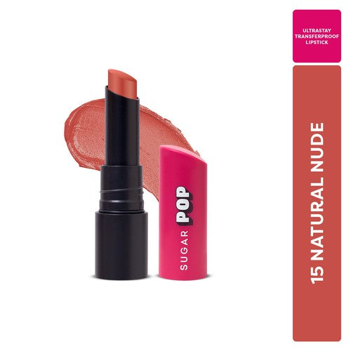 SUGAR Ultrastay Transferproof Lipstick | 4 g | iBellaa