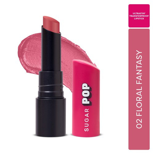 SUGAR Ultrastay Transferproof Lipstick | 4 g | iBellaa