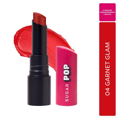SUGAR Ultrastay Transferproof Lipstick | 4 g | iBellaa