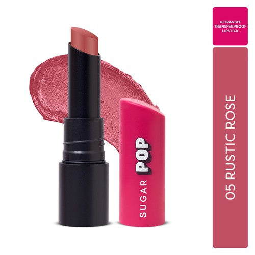 SUGAR Ultrastay Transferproof Lipstick | 4 g | iBellaa