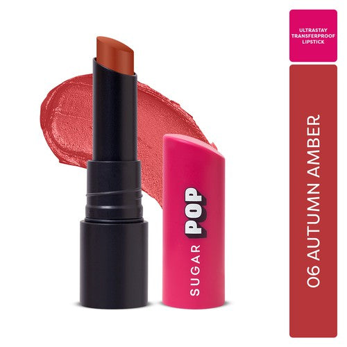 SUGAR Ultrastay Transferproof Lipstick | 4 g | iBellaa