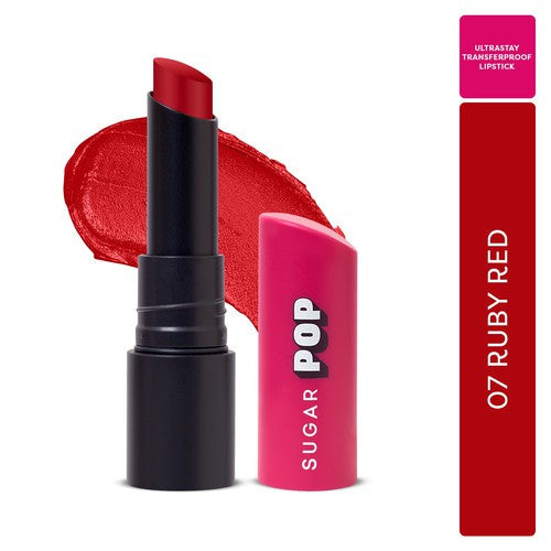 SUGAR Ultrastay Transferproof Lipstick | 4 g | iBellaa