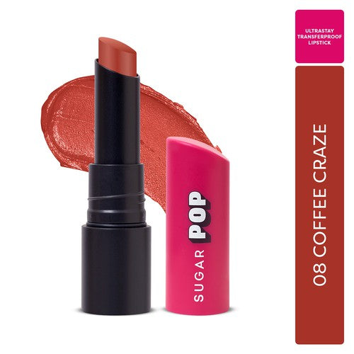 SUGAR Ultrastay Transferproof Lipstick | 4 g | iBellaa