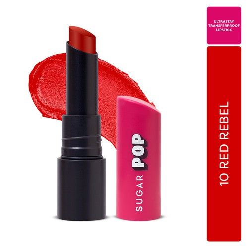 SUGAR Ultrastay Transferproof Lipstick | 4 g | iBellaa