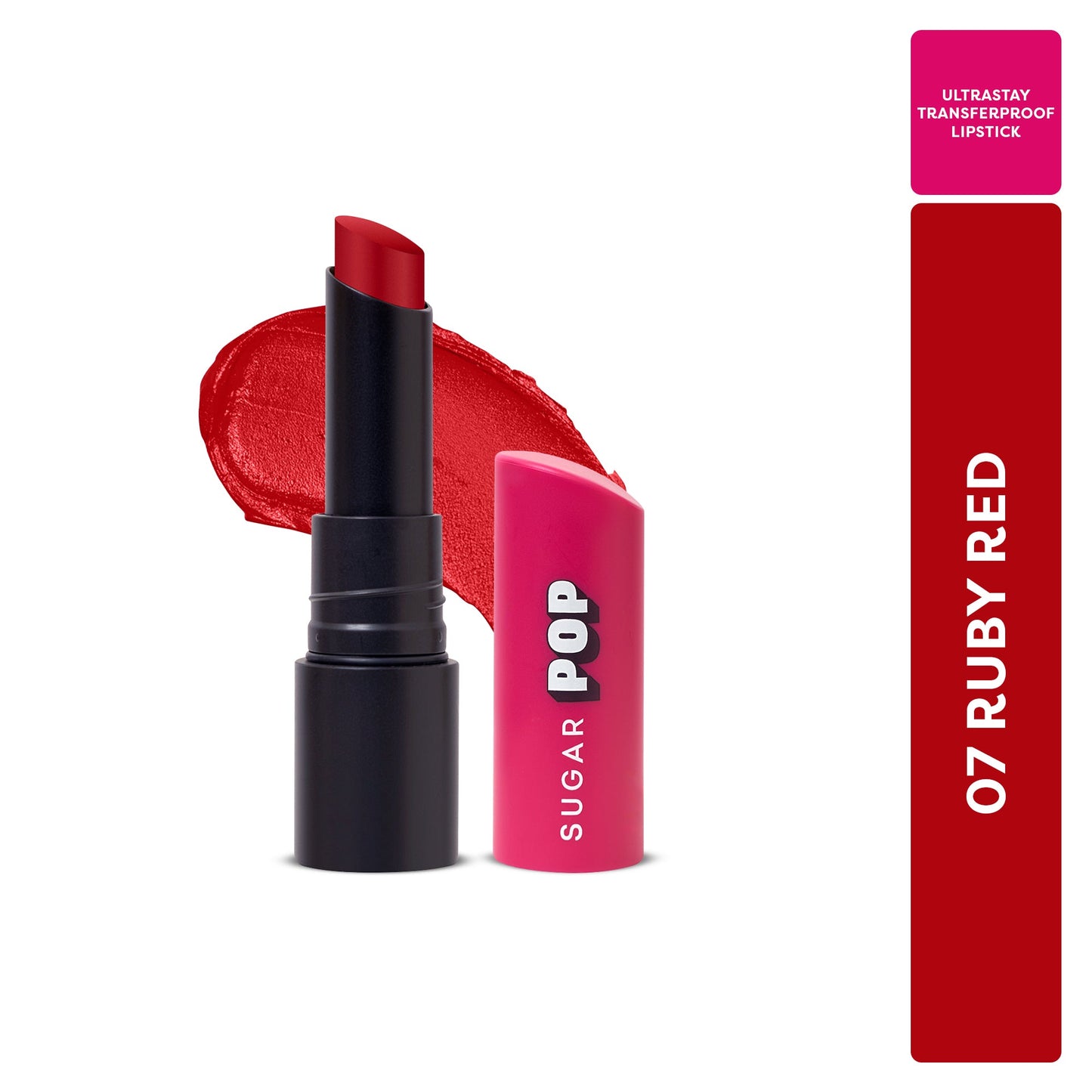 SUGAR Ultrastay Transferproof Lipstick | 4 g | iBellaa