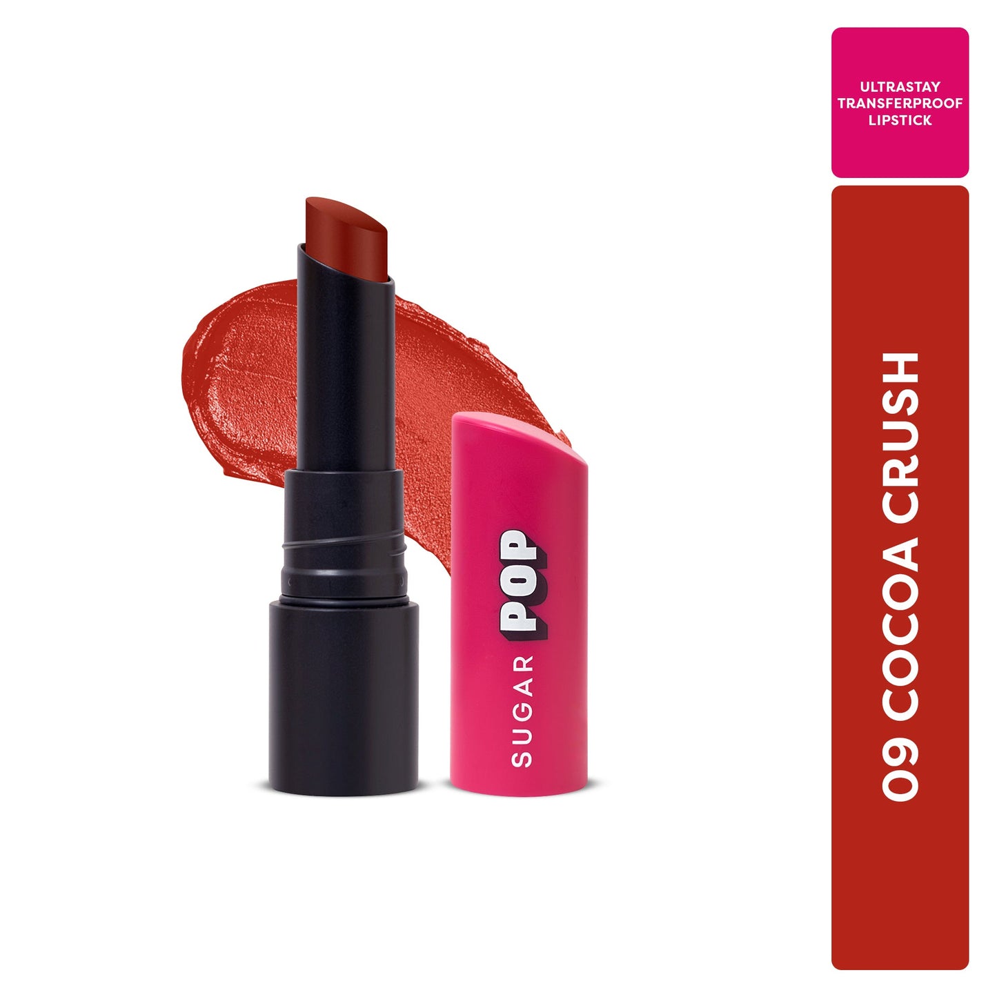 SUGAR Ultrastay Transferproof Lipstick | 4 g | iBellaa