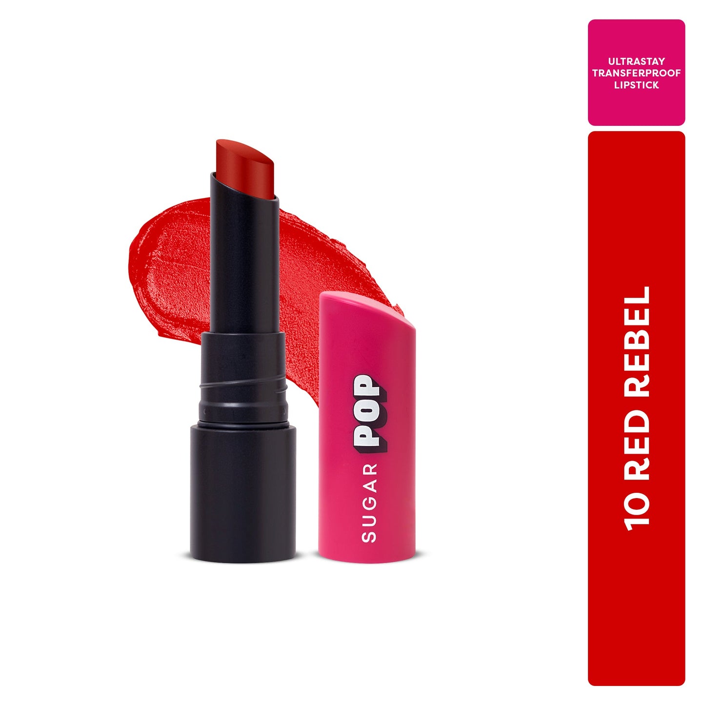 SUGAR Ultrastay Transferproof Lipstick | 4 g | iBellaa